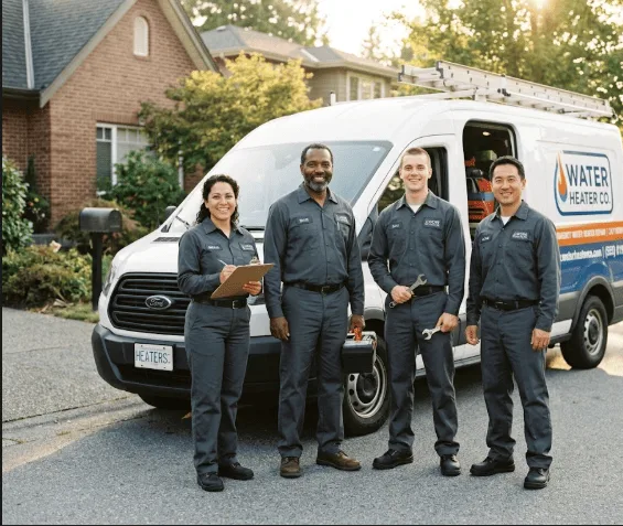 Water Heater Repair company in Spring Dale, WV