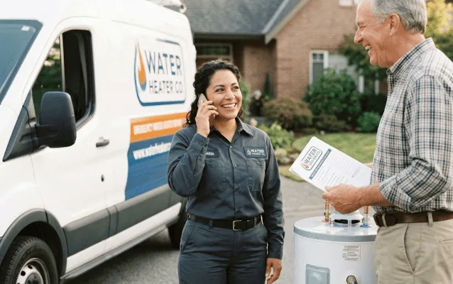 Water Heater Repair Spring Dale, WV FAQs